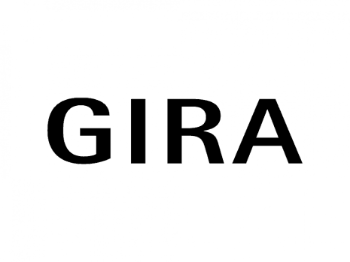 Afbeelding voor fabrikant Gira